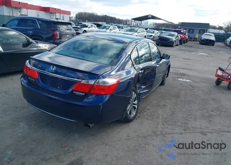 2015 Honda Accord Lx from USA, damaged, VIN 1HGCR2F32FA104025